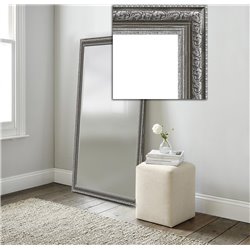 Напольное зеркало большого размера в багетной раме - 195036 - Модульная картины, Репродукции, Декоративные панно, Декор стен