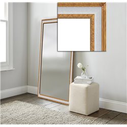 Напольное зеркало большого размера в багетной раме - 197003 - Модульная картины, Репродукции, Декоративные панно, Декор стен