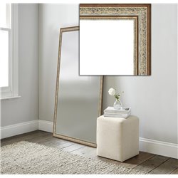 Напольное зеркало большого размера в багетной раме - 197001 - Модульная картины, Репродукции, Декоративные панно, Декор стен