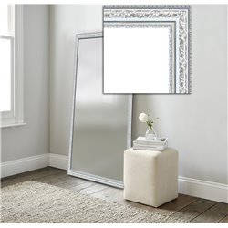 Напольное зеркало большого размера в багетной раме - 195051 - Модульная картины, Репродукции, Декоративные панно, Декор стен