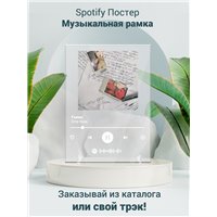 Портреты картины репродукции на заказ - Егор Крид - Голос - постер Spotify