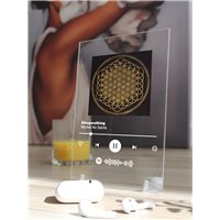 Портреты картины репродукции на заказ - Bring Me The Horizon - Sleepwalking - постер Spotify