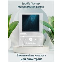 Портреты картины репродукции на заказ - PHARAOH – Route 333 OST - постер Spotify