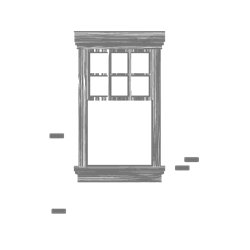 Трафарет Завтрак у Тиффани