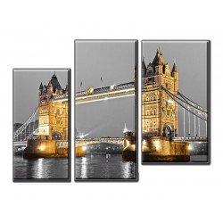 Tower Bridge - Модульная картины, Репродукции, Декоративные панно, Декор стен