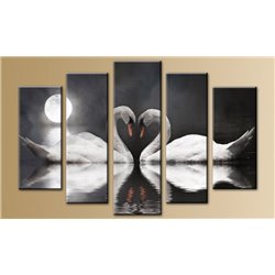 Модульная картина на постерной бумаге - 5m-663 - Модульная картины, Репродукции, Декоративные панно, Декор стен