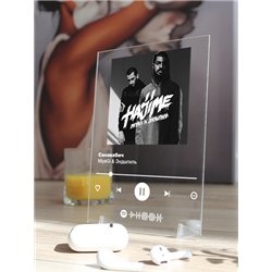 MiyaGi Эндшпиль Санавабич - постер Spotify
