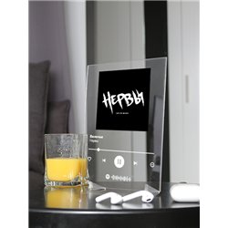 Нервы Вклочья - постер Spotify