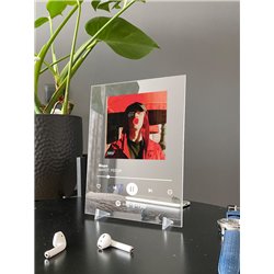 MAYOT, FEDUK - Море - постер Spotify