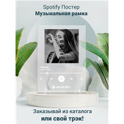 Анет Сай-Слезы - постер Spotify
