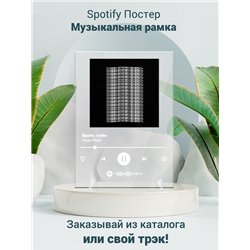 Иван Рейс – Врать себе - постер Spotify