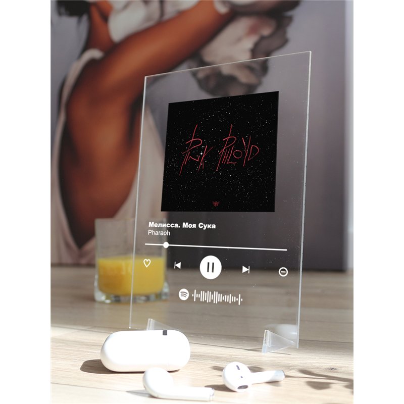 Pharaoh - Мелисса. Моя Сука - постер Spotify