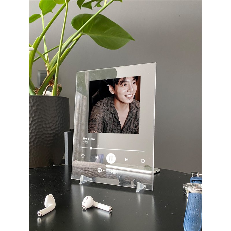 BTS My Time - постер Spotify