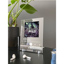 Kizaru feat. Tory Lanez - Bad Blood - постер Spotify