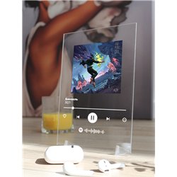  ЛСП Бинокль - постер Spotify