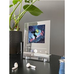  ЛСП Бинокль - постер Spotify
