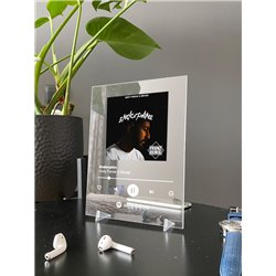 Andy Panda Miyagi - Endorphin - постер Spotify
