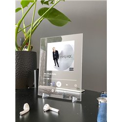 Платина - Abu Dhabi Ba6y - постер Spotify