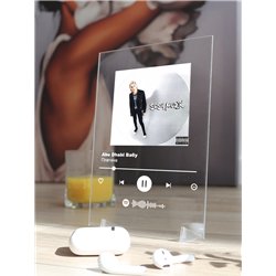 Платина - Abu Dhabi Ba6y - постер Spotify