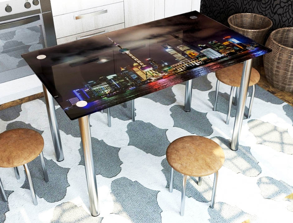 Кухонный стол своими руками 300 фото, схемы, инструкции