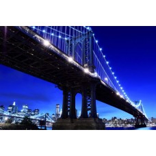 Фотообои - Мост Нью Йорка