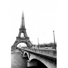 Фотообои - Мост в Париже