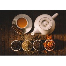 Фотообои - Чай с корицей