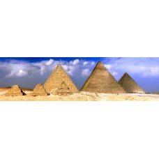 Фотообои - Шесть пирамид
